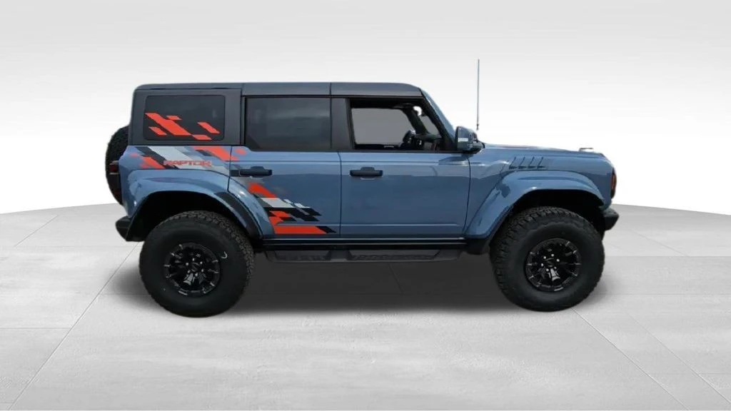 2024 Ford Bronco Raptor 6th Gen - Image 9 of 21