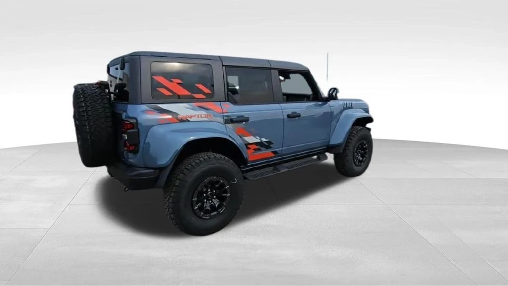 2024 Ford Bronco Raptor 6th Gen - Image 8 of 21