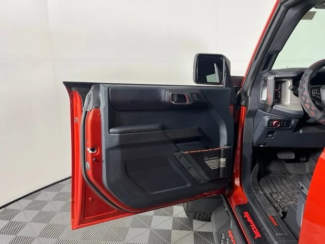 2024 Ford Bronco Raptor 6th Gen - Image 18 of 20
