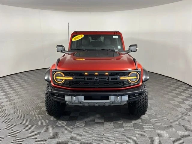 2024 Ford Bronco Raptor 6th Gen - Image 3 of 20