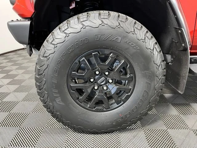 2024 Ford Bronco Raptor 6th Gen - Image 14 of 20