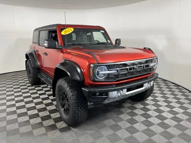 2024 Ford Bronco Raptor 6th Gen - Image 2 of 20