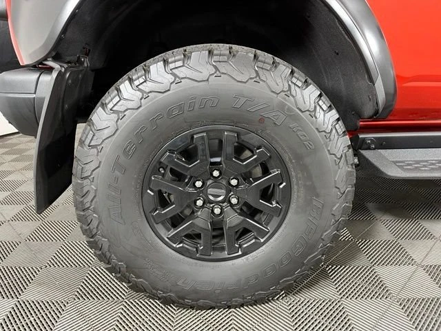2024 Ford Bronco Raptor 6th Gen - Image 15 of 20