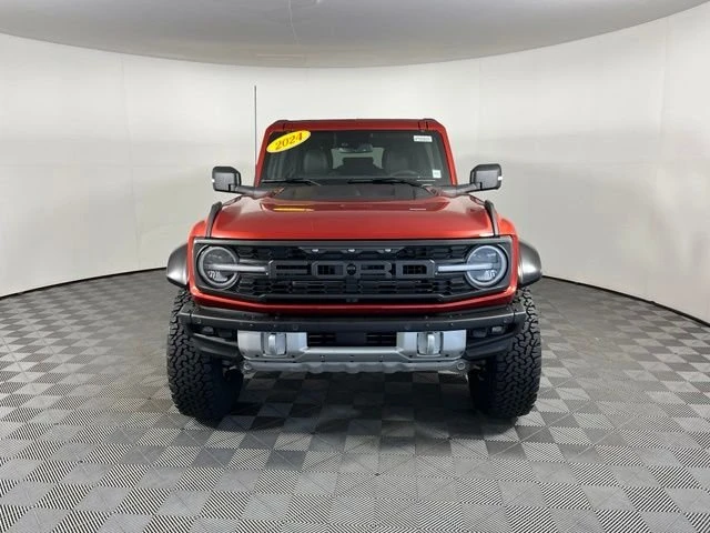 2024 Ford Bronco Raptor 6th Gen - Image 4 of 20
