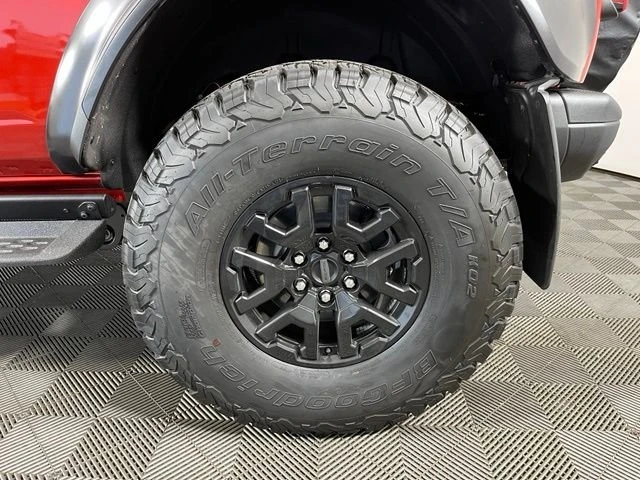 2024 Ford Bronco Raptor 6th Gen - Image 13 of 20