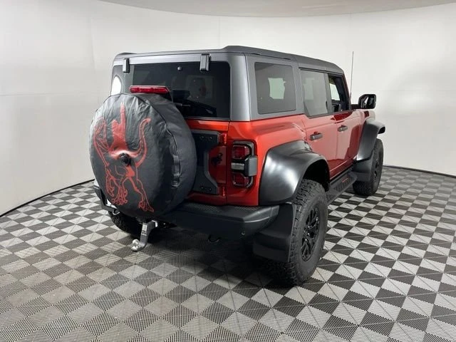 2024 Ford Bronco Raptor 6th Gen - Image 10 of 20