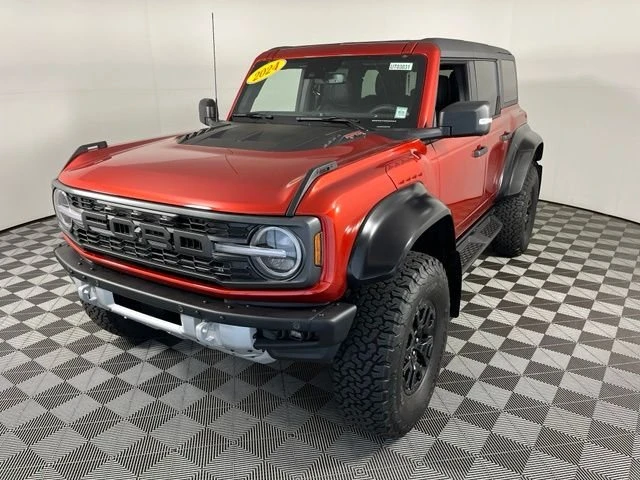 2024 Ford Bronco Raptor 6th Gen - Image 5 of 20