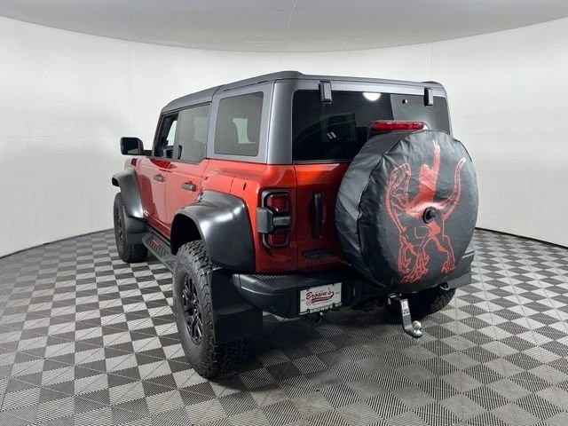 2024 Ford Bronco Raptor 6th Gen - Image 8 of 20