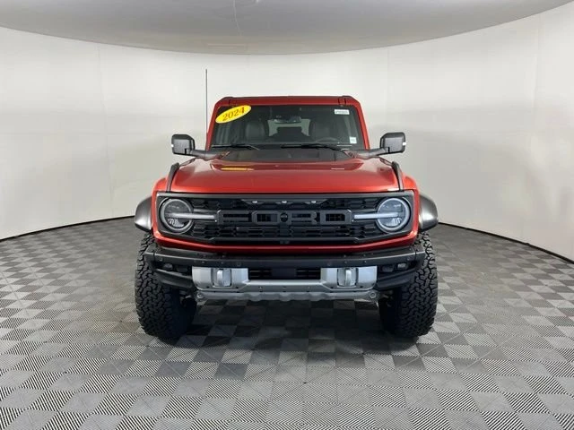 2024 Ford Bronco Raptor 6th Gen - Image 4 of 12