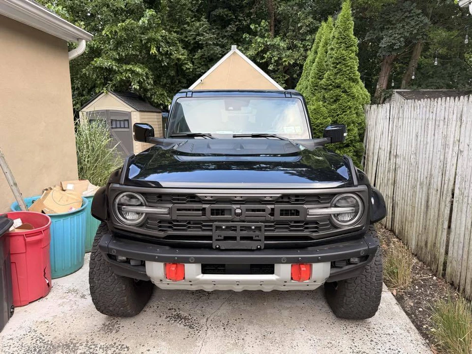 2024 Ford Bronco Raptor 6th Gen - Image 2 of 10
