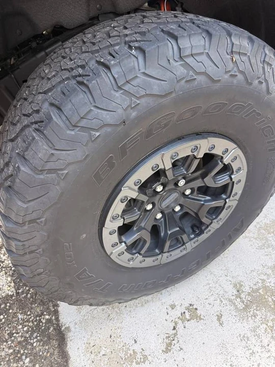 2024 Ford Bronco Raptor 6th Gen - Image 6 of 10