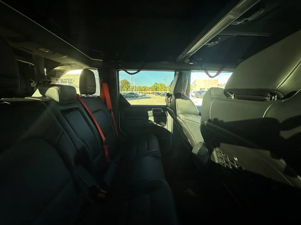 2024 Ford Bronco Raptor 6th Gen - Image 14 of 14