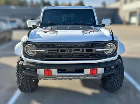 2024 Ford Bronco Raptor 4 Door Advanced 4x4