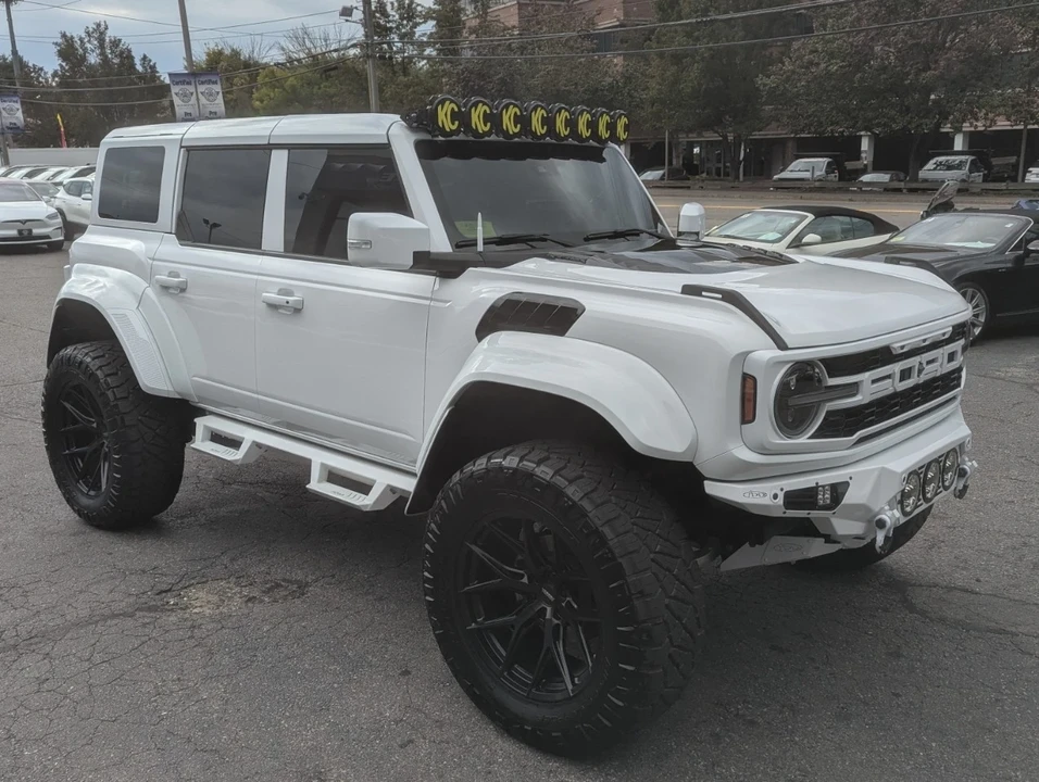 2024 Ford Bronco Raptor 6th Gen - Image 5 of 21
