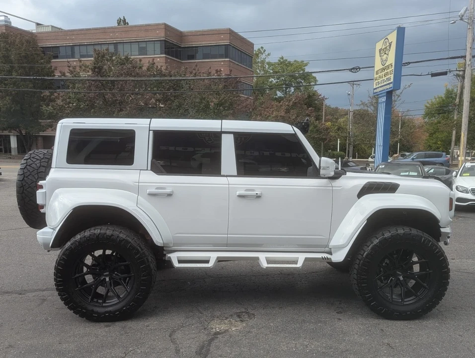2024 Ford Bronco Raptor 6th Gen - Image 6 of 21