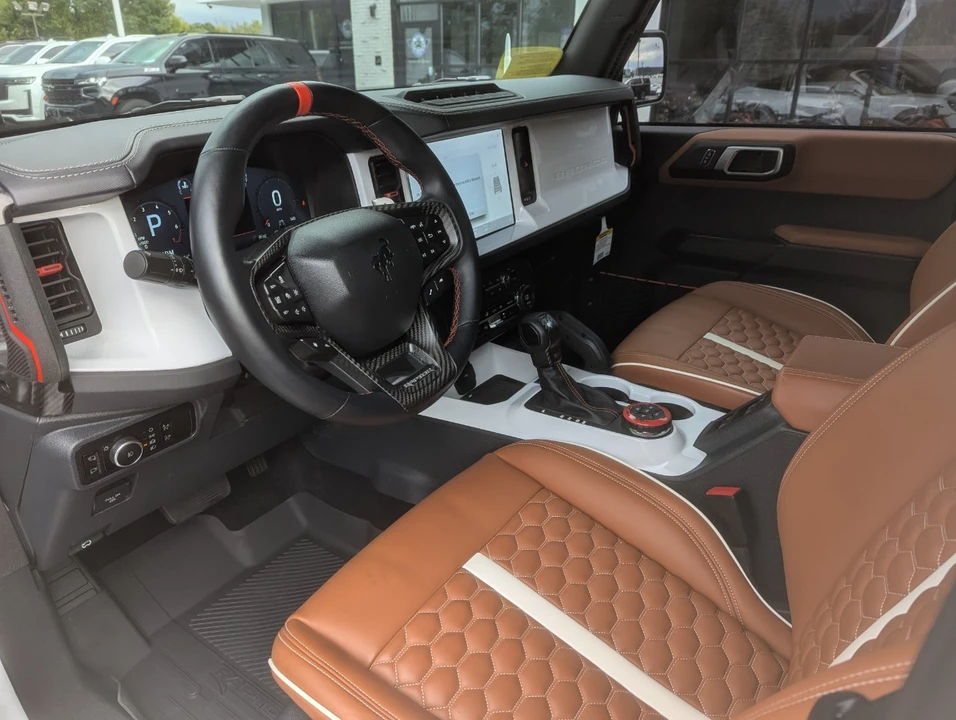 2024 Ford Bronco Raptor 6th Gen - Image 15 of 21