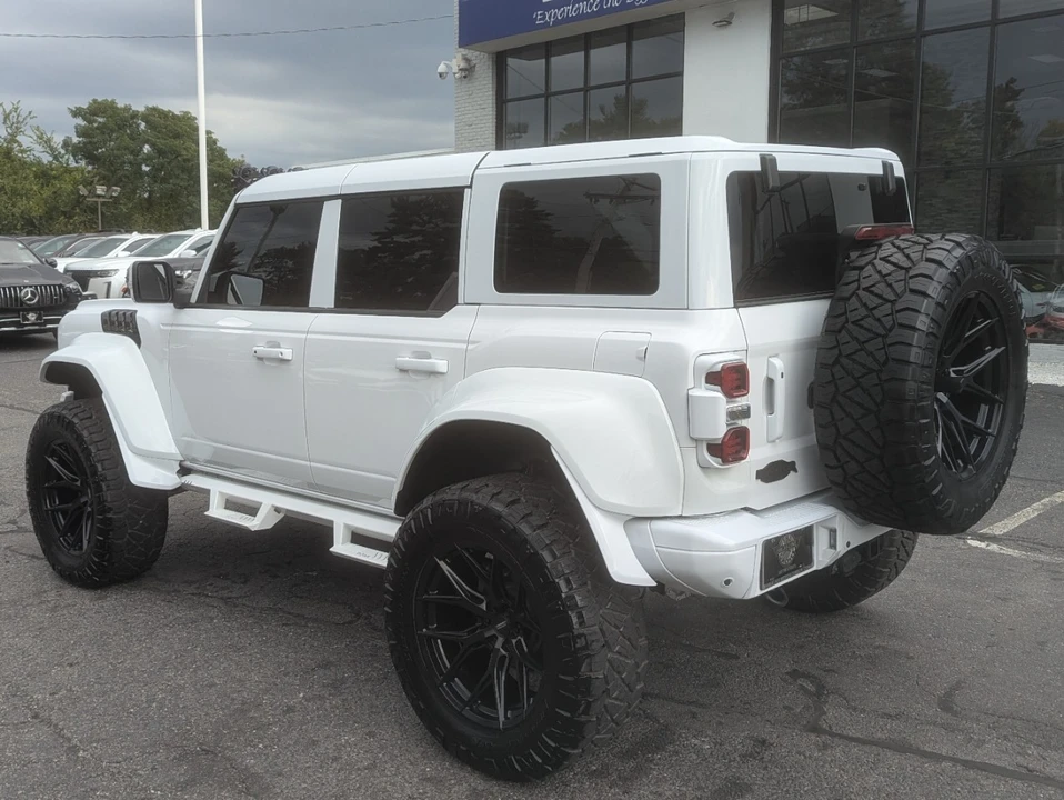 2024 Ford Bronco Raptor 6th Gen - Image 10 of 21