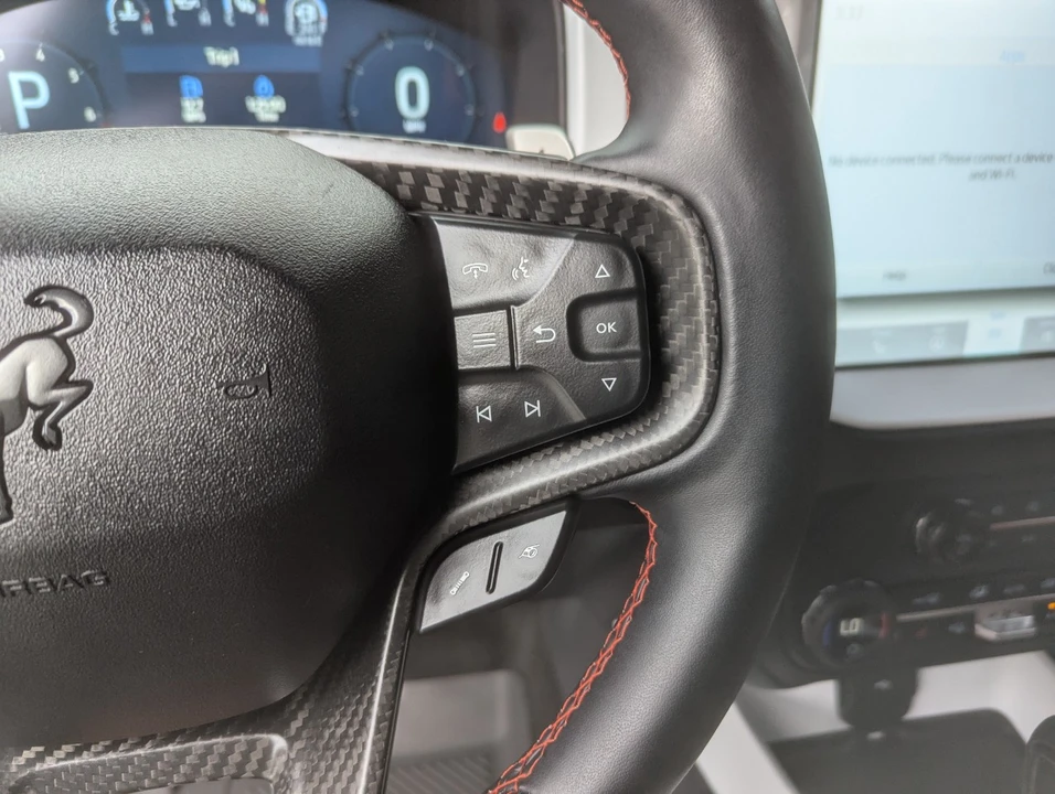 2024 Ford Bronco Raptor 6th Gen - Image 19 of 21