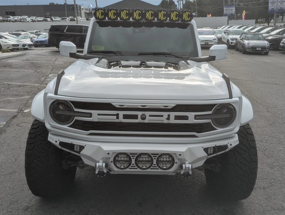 2024 Ford Bronco Raptor 6th Gen - Image 3 of 21