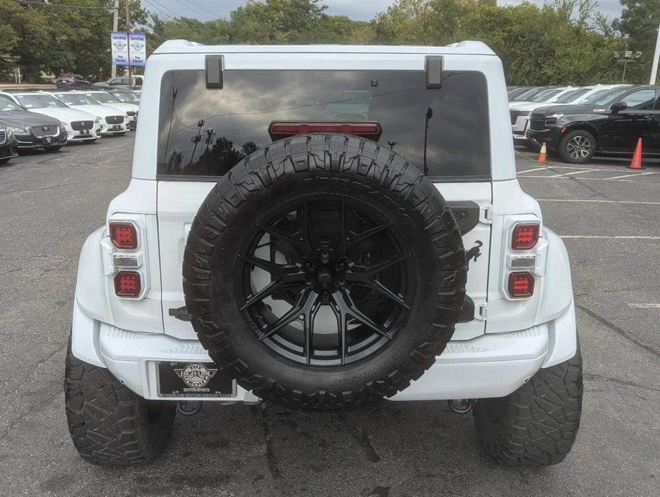 2024 Ford Bronco Raptor 6th Gen - Image 8 of 21