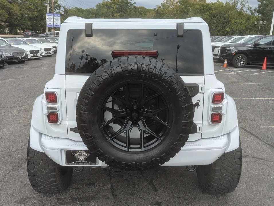 2024 Ford Bronco Raptor 6th Gen - Image 8 of 21