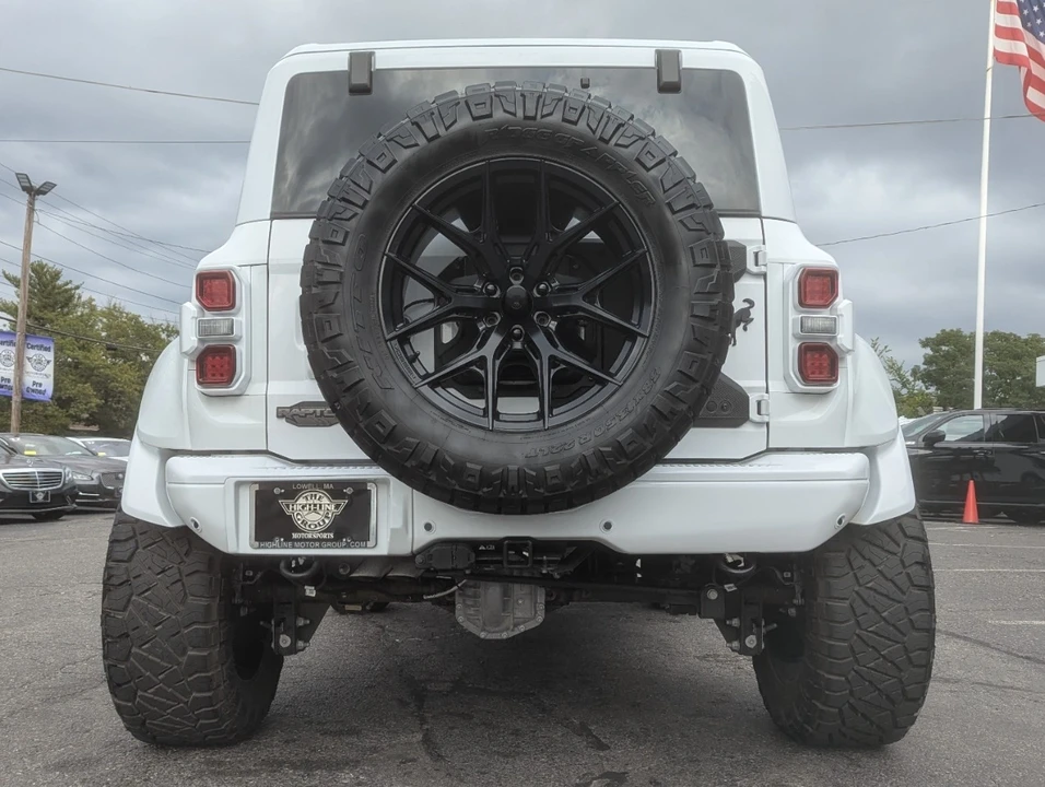 2024 Ford Bronco Raptor 6th Gen - Image 9 of 21