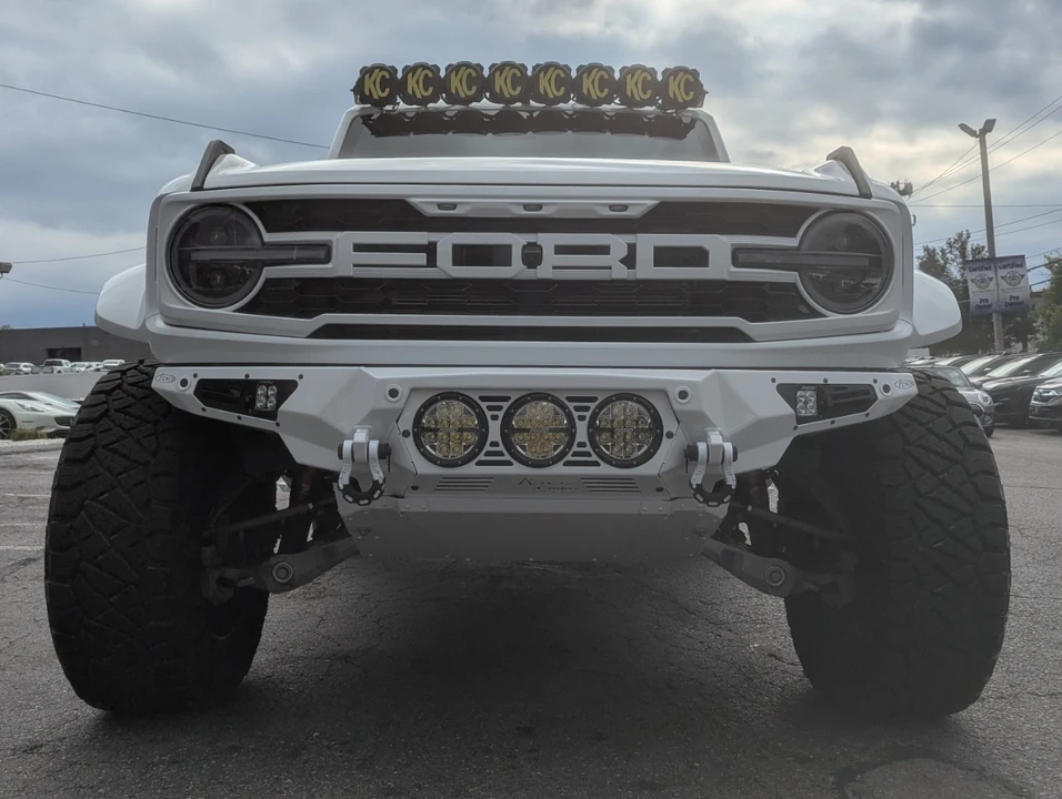 2024 Ford Bronco Raptor 6th Gen - Image 4 of 21