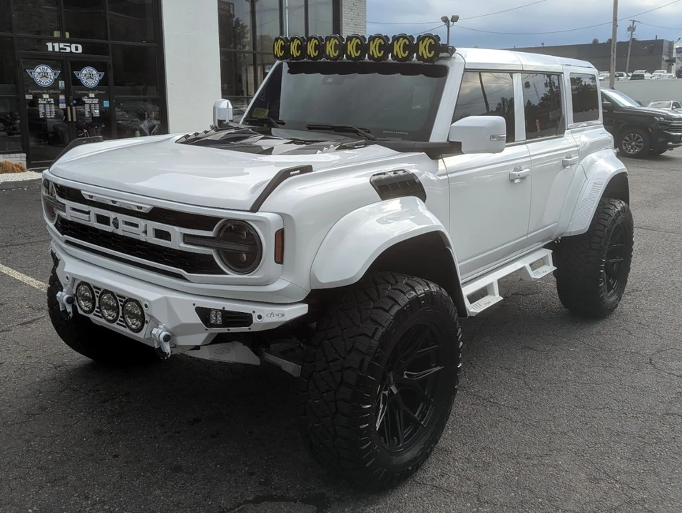 2024 Ford Bronco Raptor 6th Gen - Image 2 of 21