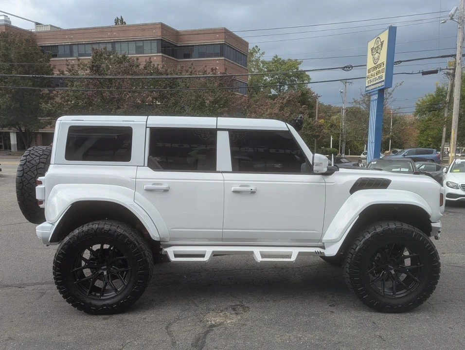 2024 Ford Bronco Raptor 6th Gen - Image 6 of 21