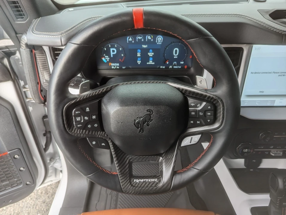 2024 Ford Bronco Raptor 6th Gen - Image 17 of 21