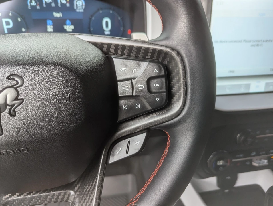 2024 Ford Bronco Raptor 6th Gen - Image 19 of 21