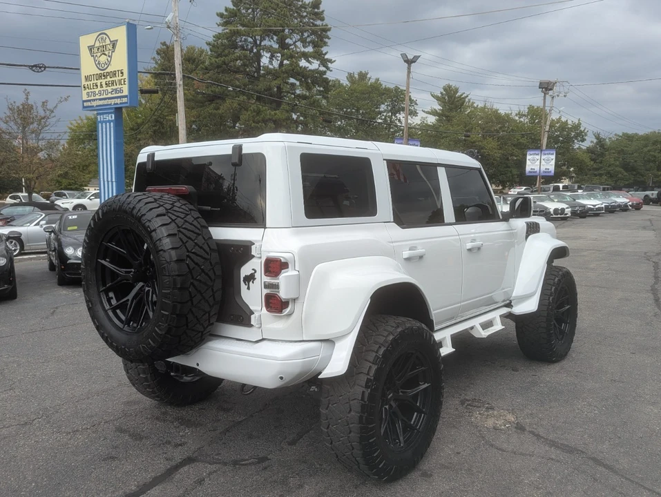 2024 Ford Bronco Raptor 6th Gen - Image 7 of 21