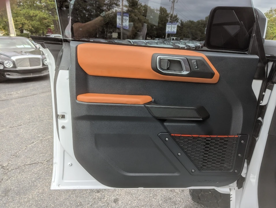 2024 Ford Bronco Raptor 6th Gen - Image 13 of 21