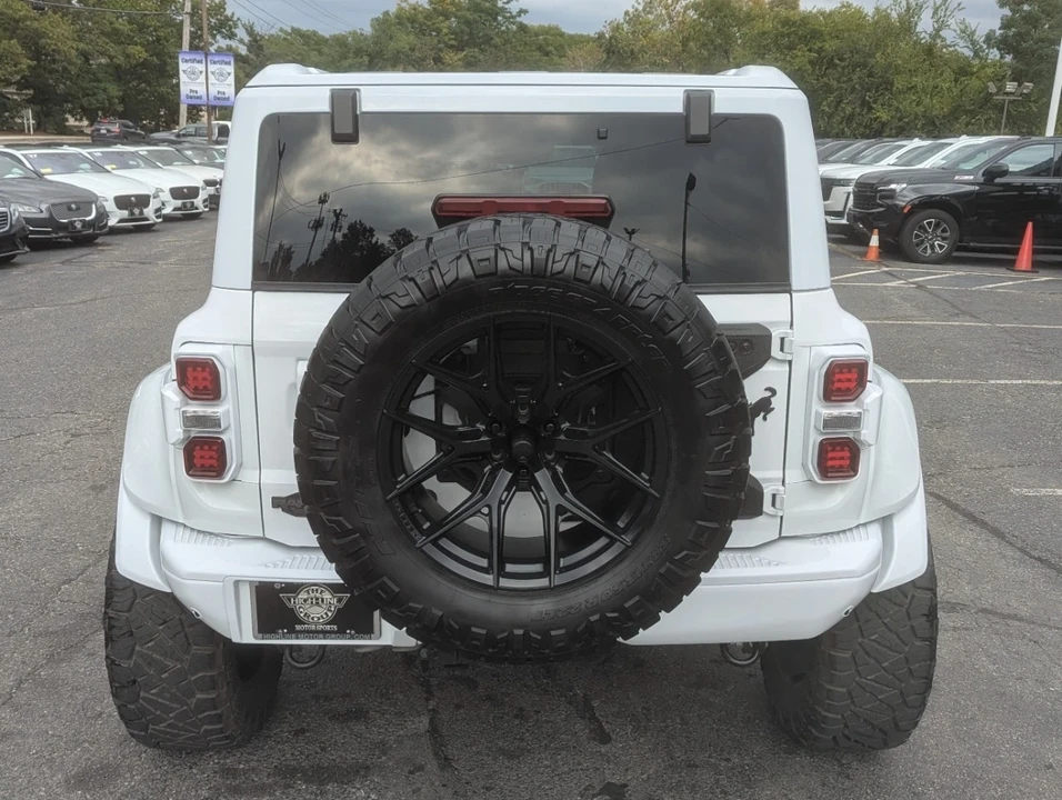 2024 Ford Bronco Raptor 6th Gen - Image 8 of 21