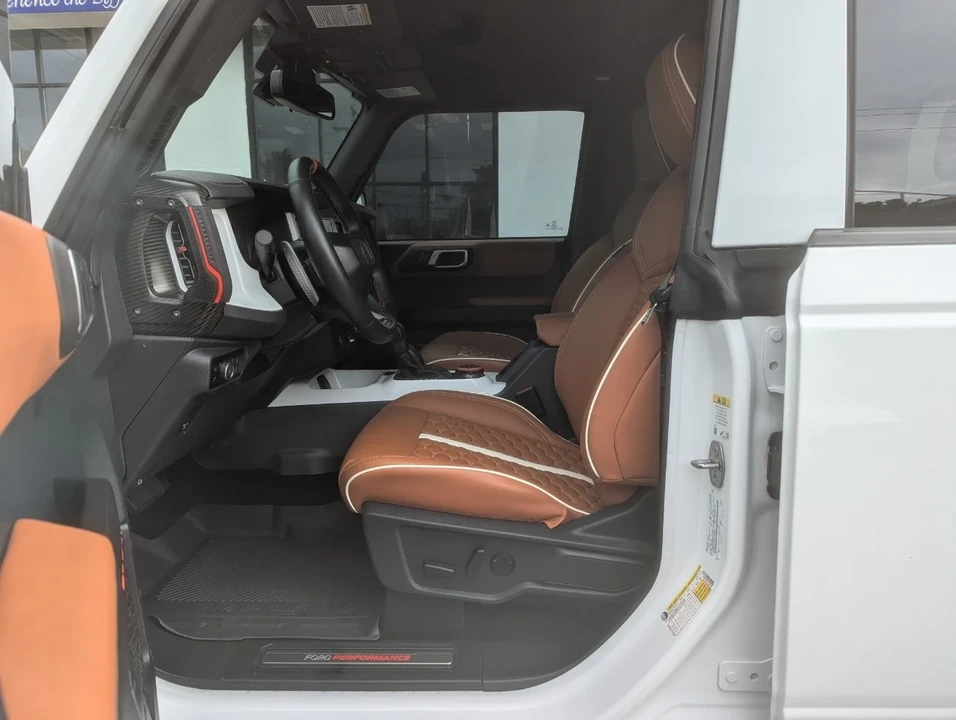2024 Ford Bronco Raptor 6th Gen - Image 14 of 21