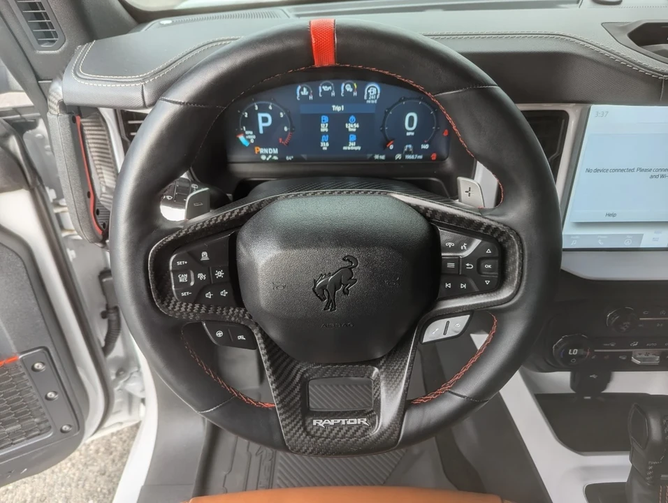 2024 Ford Bronco Raptor 6th Gen - Image 17 of 21