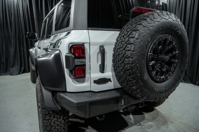 2024 Ford Bronco Raptor 6th Gen - Image 6 of 12