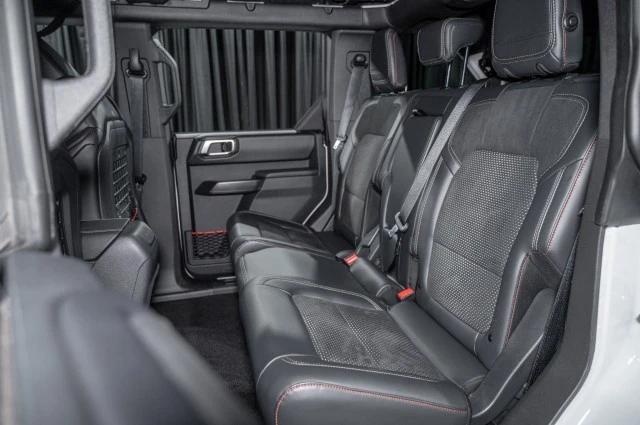 2024 Ford Bronco Raptor 6th Gen - Image 11 of 12