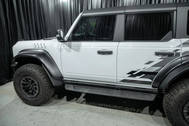 2024 Ford Bronco Raptor 6th Gen - Image 5 of 12