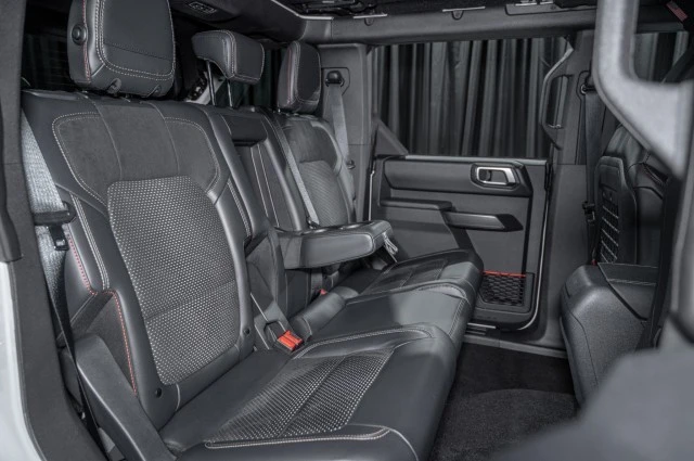 2024 Ford Bronco Raptor 6th Gen - Image 12 of 12