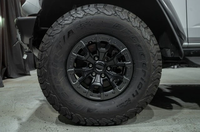 2024 Ford Bronco Raptor 6th Gen - Image 7 of 12