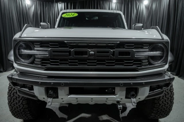 2024 Ford Bronco Raptor 6th Gen - Image 2 of 12