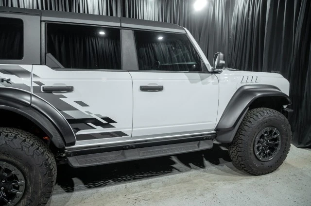 2024 Ford Bronco Raptor 6th Gen - Image 4 of 12