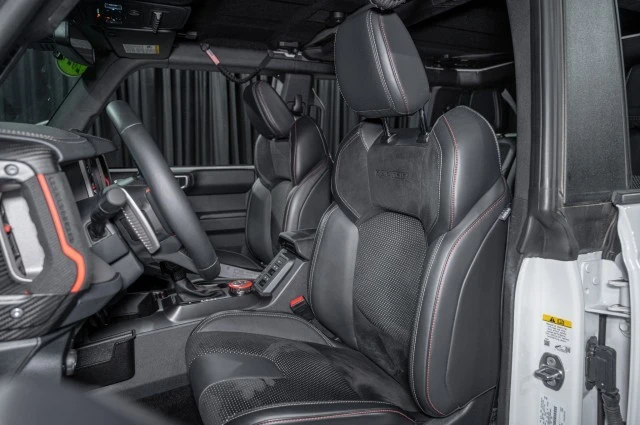 2024 Ford Bronco Raptor 6th Gen - Image 10 of 12