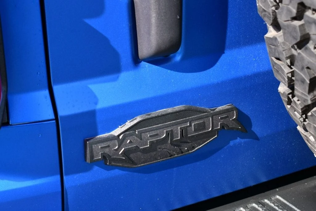2024 Ford Bronco Raptor 6th Gen - Image 10 of 12