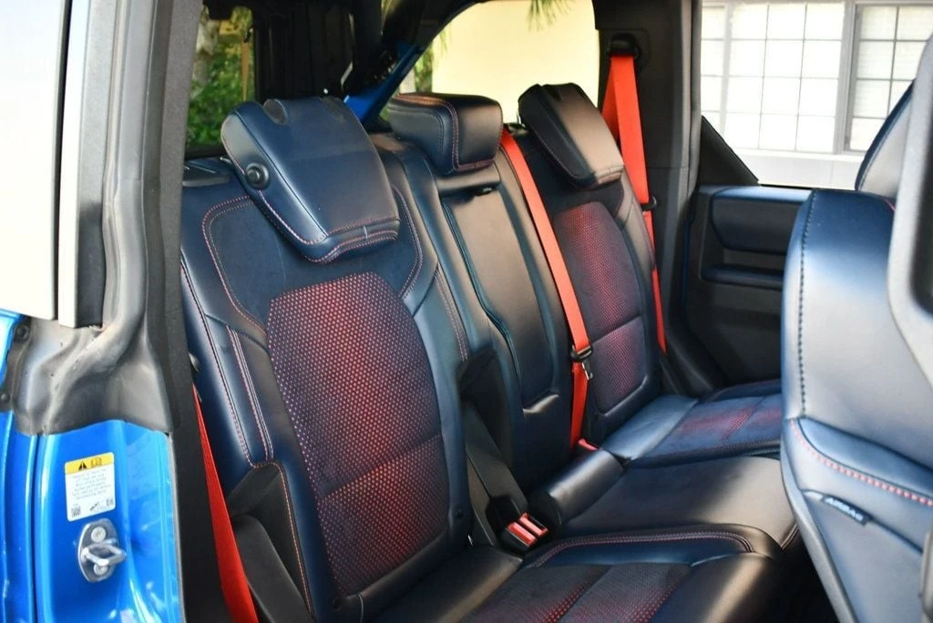 2024 Ford Bronco Raptor 6th Gen - Image 17 of 21