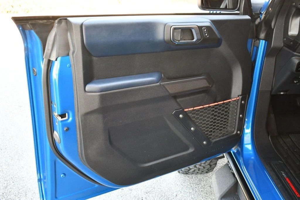2024 Ford Bronco Raptor 6th Gen - Image 11 of 12