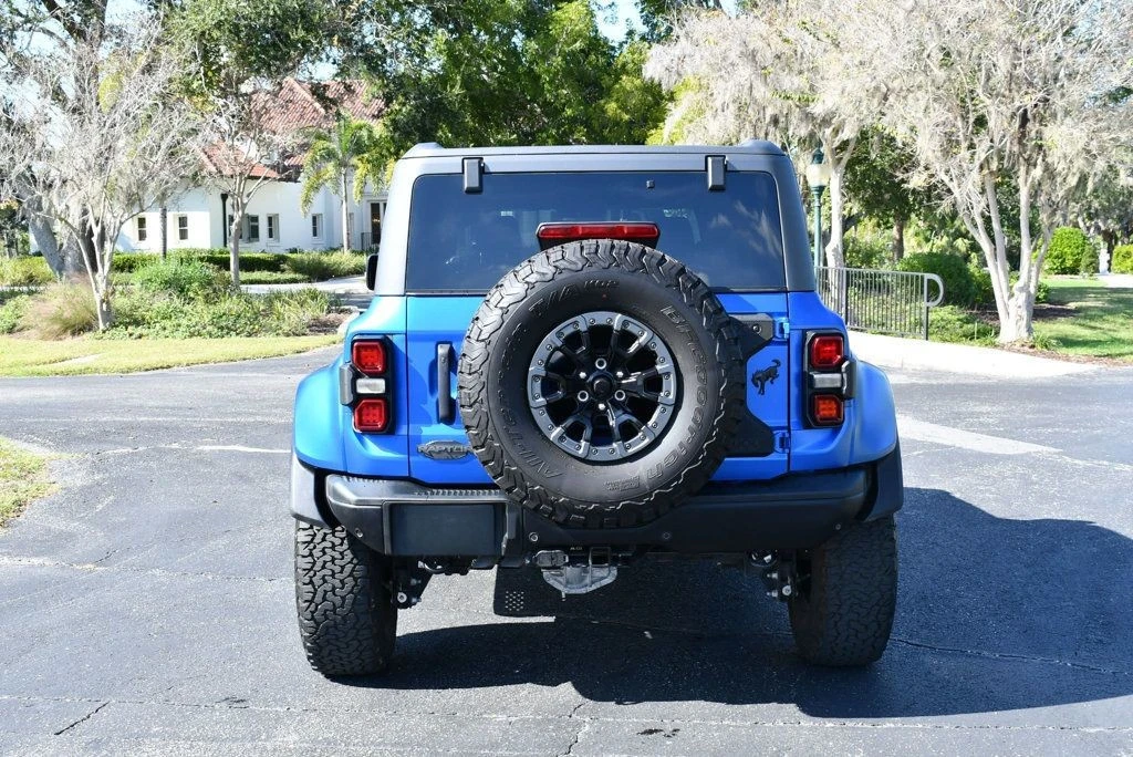 2024 Ford Bronco Raptor 6th Gen - Image 5 of 12