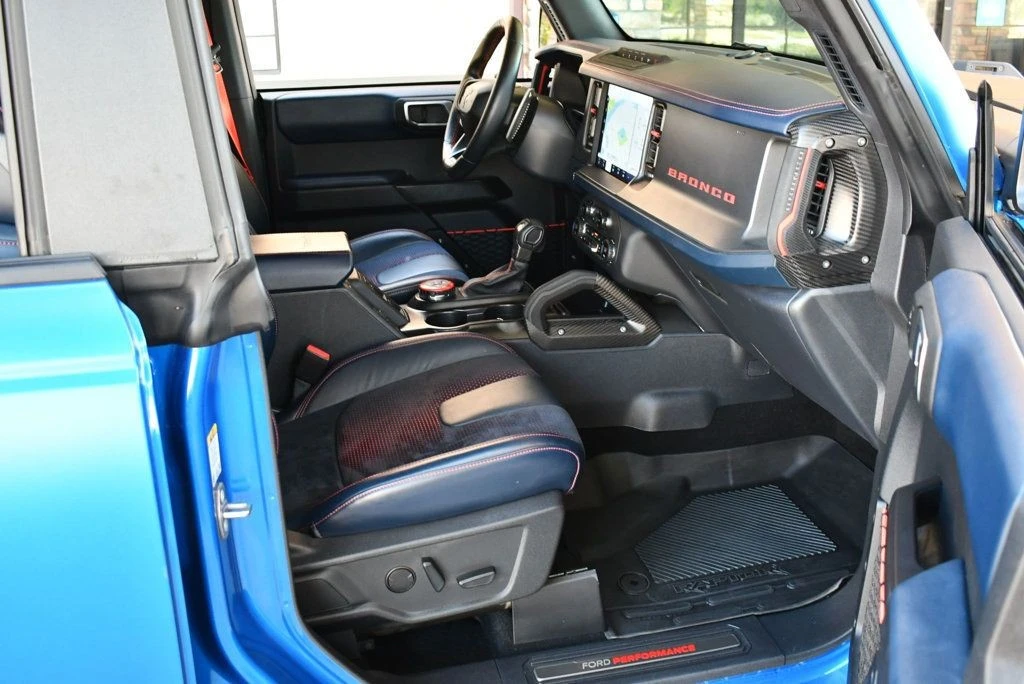 2024 Ford Bronco Raptor 6th Gen - Image 19 of 21