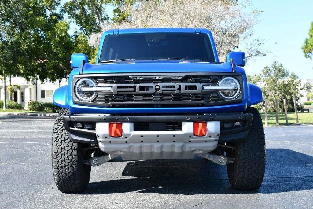 2024 Ford Bronco Raptor 6th Gen - Image 9 of 12